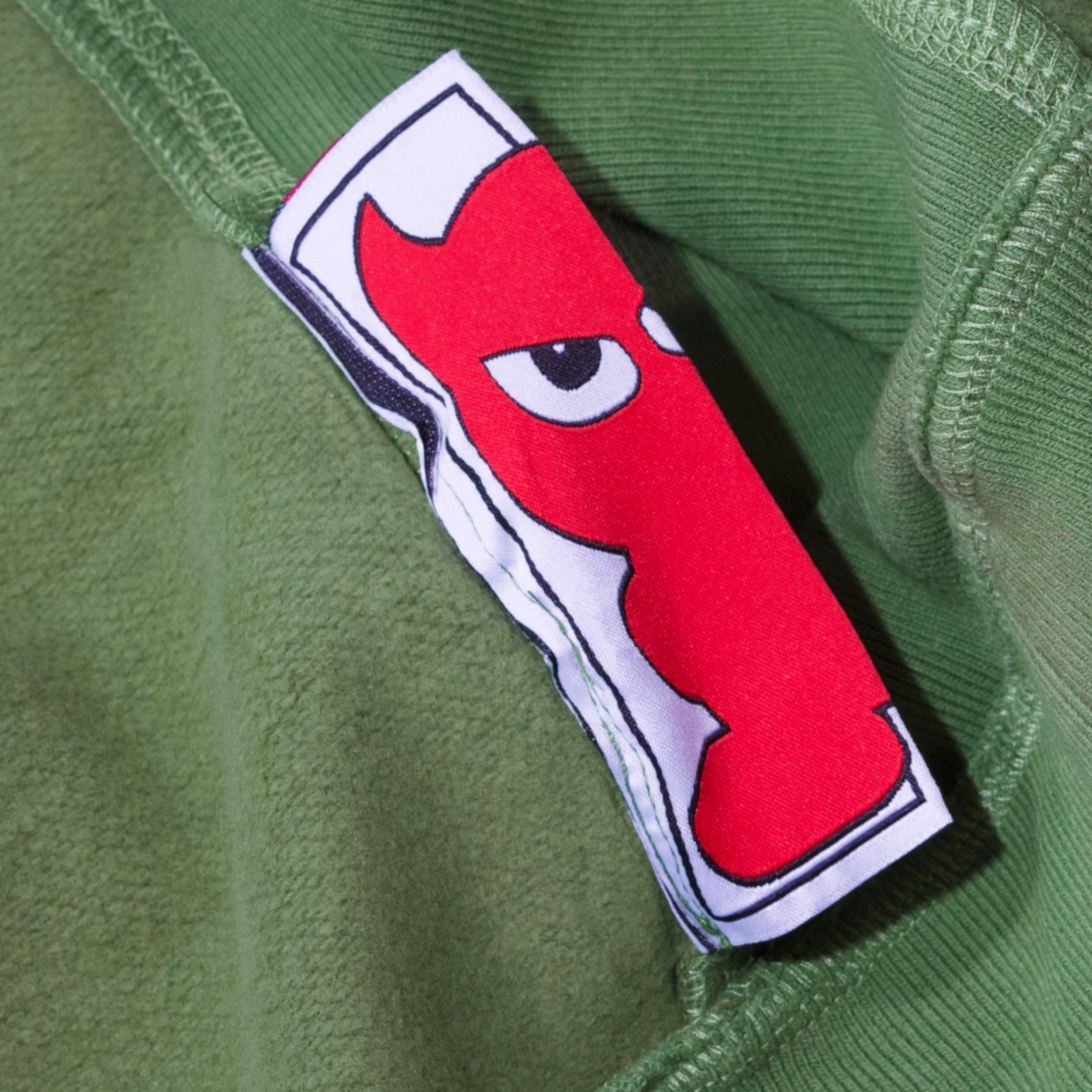 Chrome Hoodie — Carpet Company